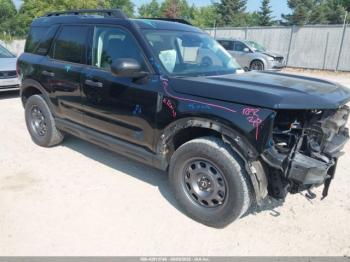  Salvage Ford Bronco