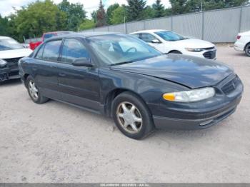  Salvage Buick Regal