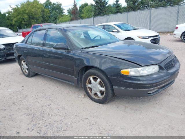  Salvage Buick Regal