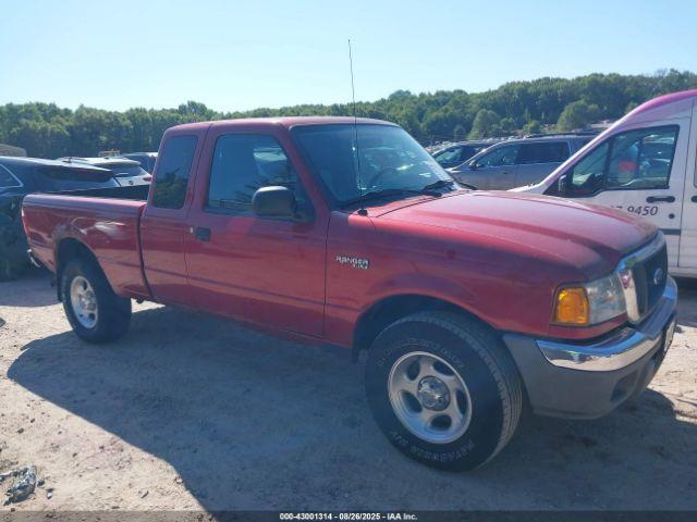  Salvage Ford Ranger