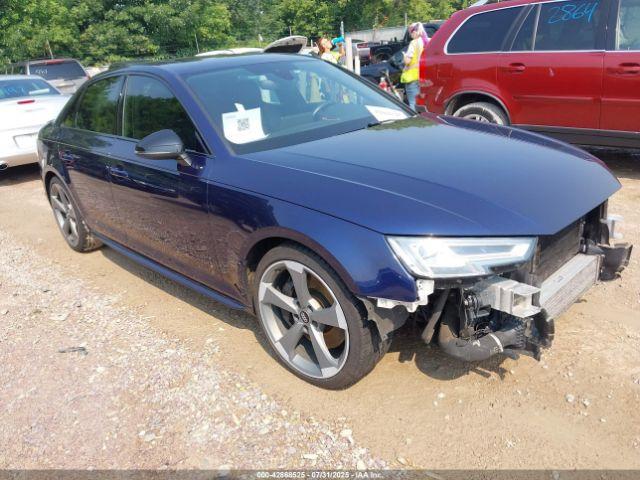  Salvage Audi S4