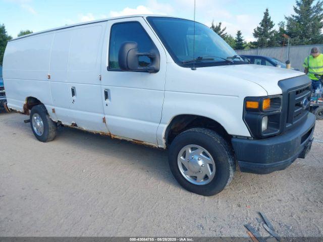  Salvage Ford E-150