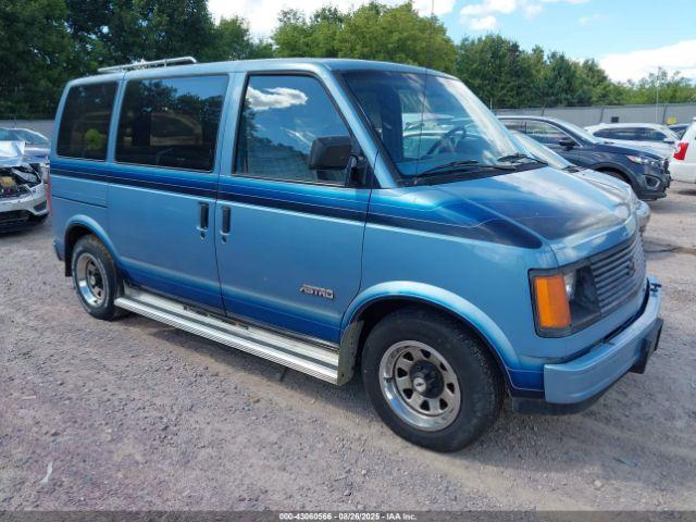  Salvage Chevrolet Astro