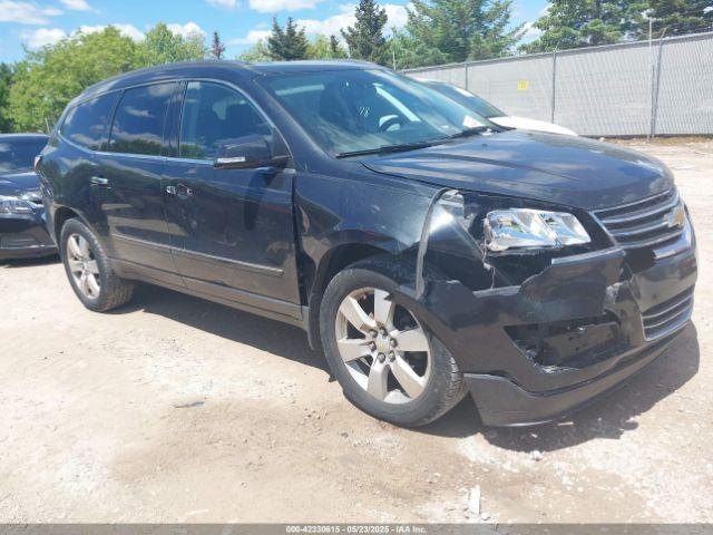  Salvage Chevrolet Traverse