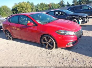  Salvage Dodge Dart