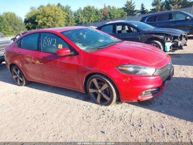  Salvage Dodge Dart