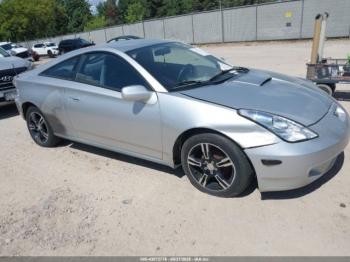  Salvage Toyota Celica
