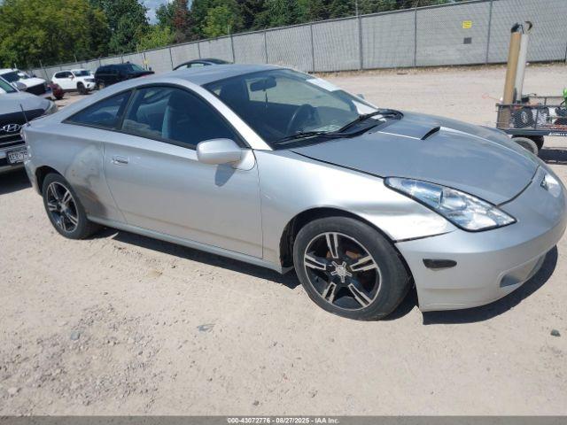  Salvage Toyota Celica