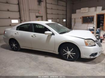  Salvage Mitsubishi Galant