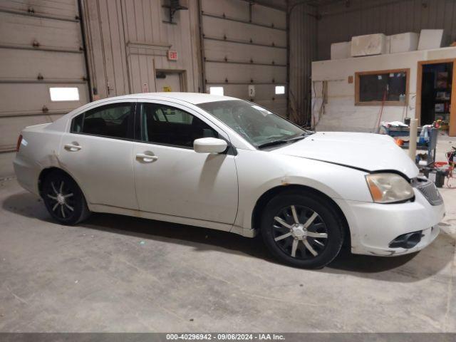  Salvage Mitsubishi Galant