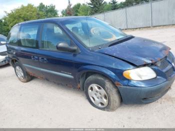  Salvage Dodge Caravan