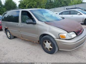  Salvage Oldsmobile Silhouette