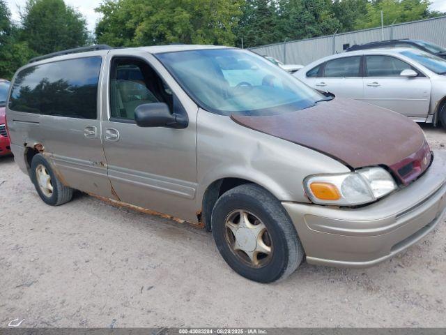  Salvage Oldsmobile Silhouette