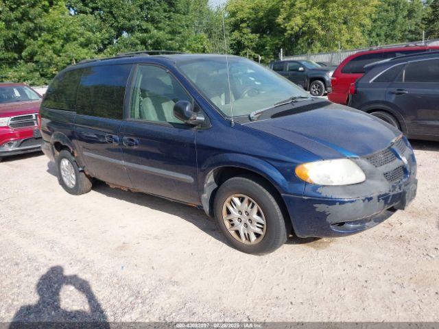  Salvage Dodge Grand Caravan