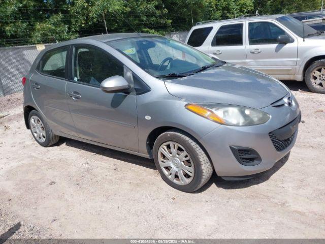  Salvage Mazda Mazda2
