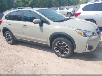  Salvage Subaru Crosstrek