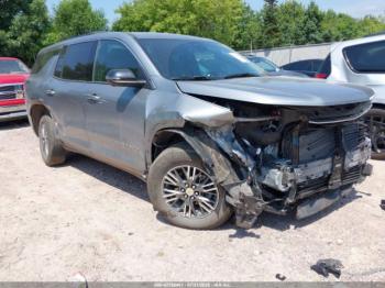  Salvage Chevrolet Traverse