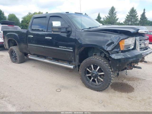  Salvage GMC Sierra 2500