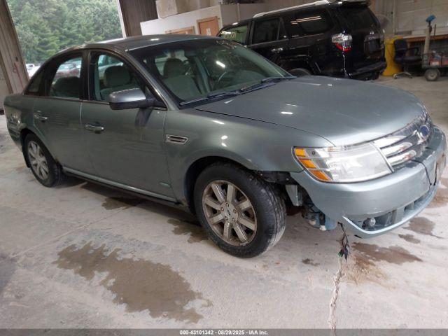  Salvage Ford Taurus