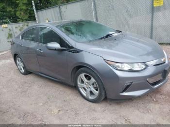  Salvage Chevrolet Volt