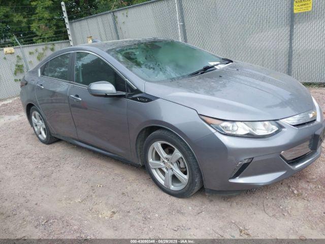  Salvage Chevrolet Volt