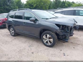  Salvage Subaru Ascent