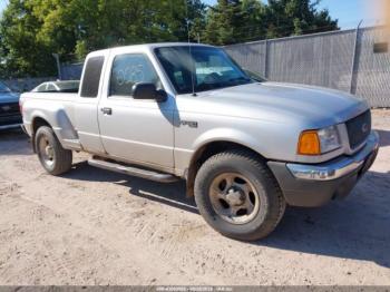  Salvage Ford Ranger