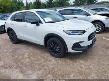  Salvage Honda HR-V