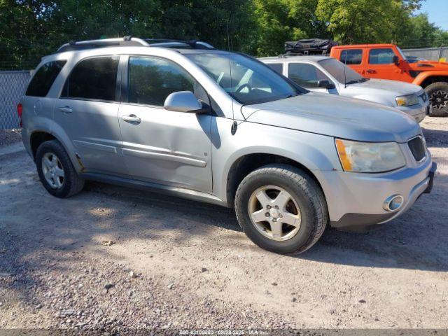  Salvage Pontiac Torrent