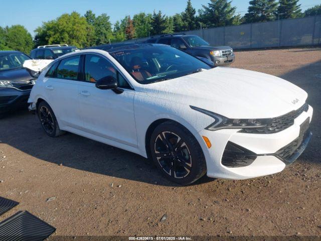  Salvage Kia K5