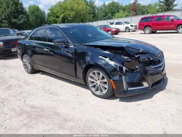  Salvage Cadillac CTS