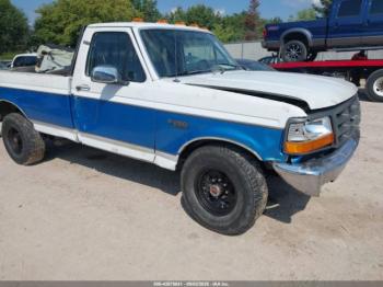  Salvage Ford F-250