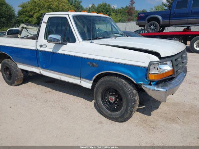  Salvage Ford F-250