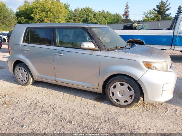  Salvage Scion xB