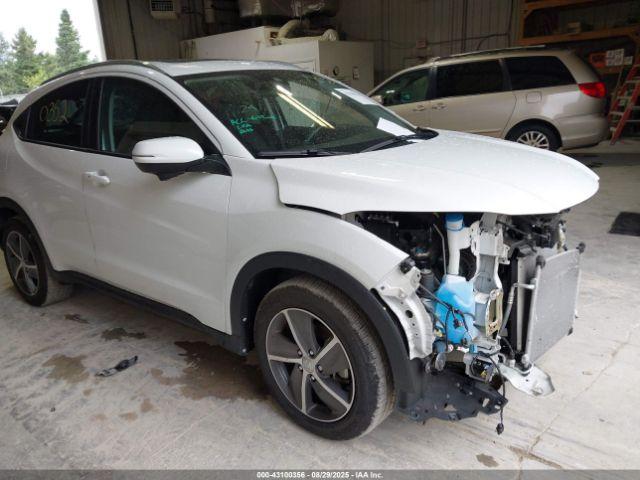 Salvage Honda HR-V