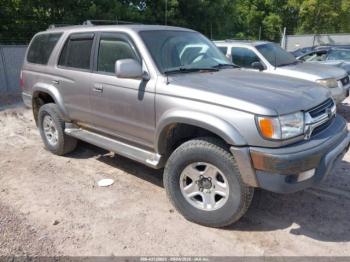  Salvage Toyota 4Runner