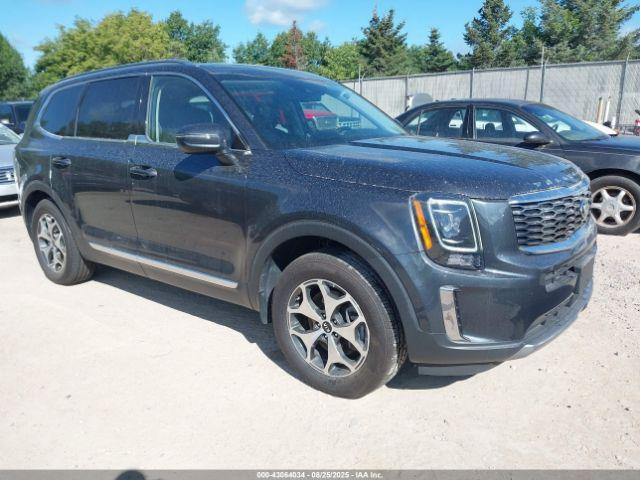  Salvage Kia Telluride