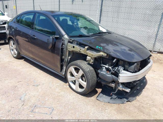  Salvage Dodge Dart