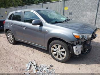  Salvage Mitsubishi Outlander