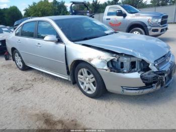  Salvage Chevrolet Impala