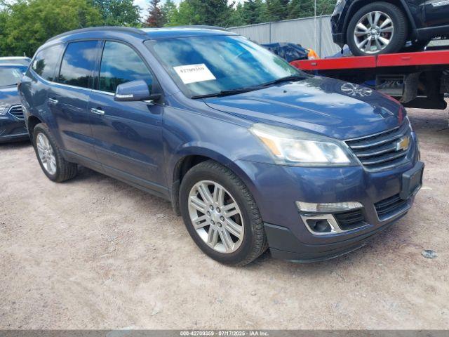  Salvage Chevrolet Traverse