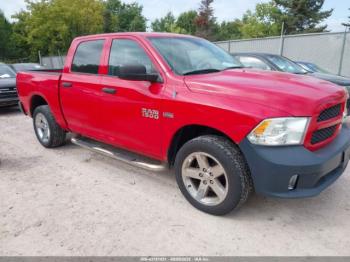  Salvage Ram 1500
