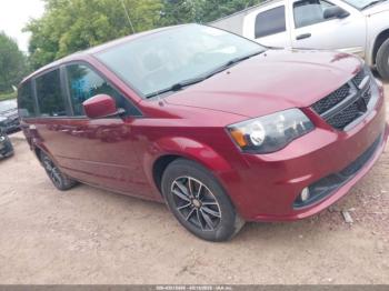  Salvage Dodge Grand Caravan