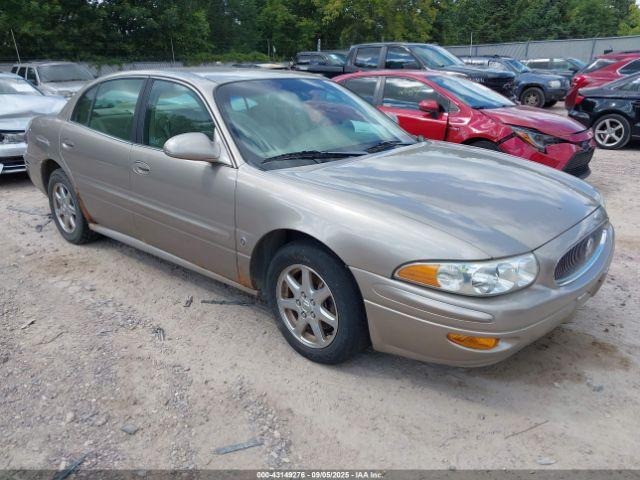  Salvage Buick LeSabre