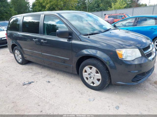  Salvage Dodge Grand Caravan