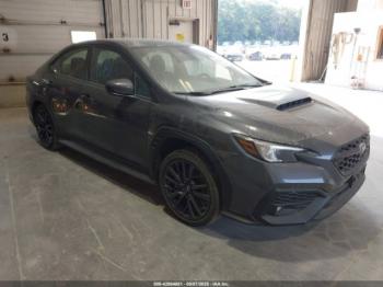  Salvage Subaru WRX