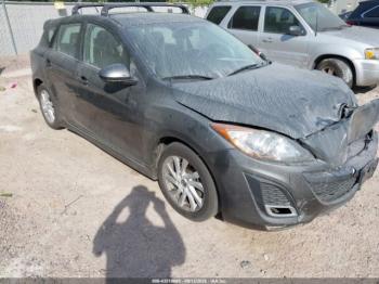  Salvage Mazda Mazda3
