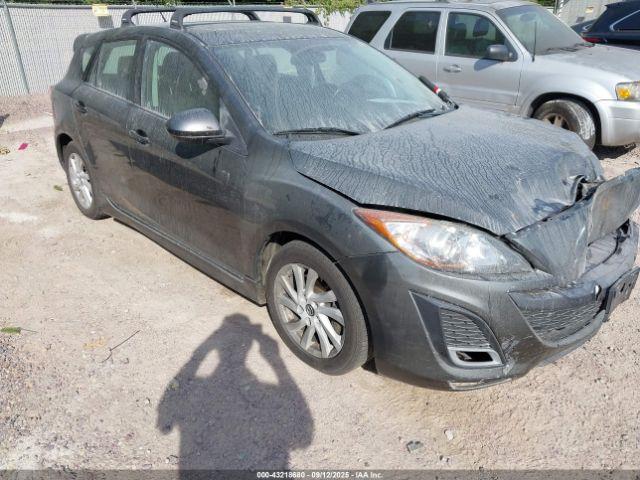 Salvage Mazda Mazda3