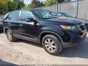  Salvage Kia Sorento