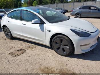  Salvage Tesla Model 3
